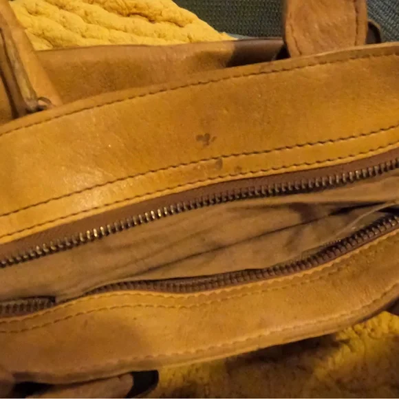 Leather small purse - Picture 3 of 8